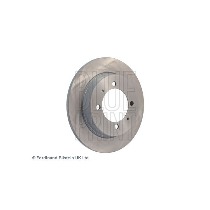 Stabdžių diskas BLUE PRINT ADC44382