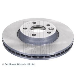 Stabdžių diskas BLUE PRINT ADF124305