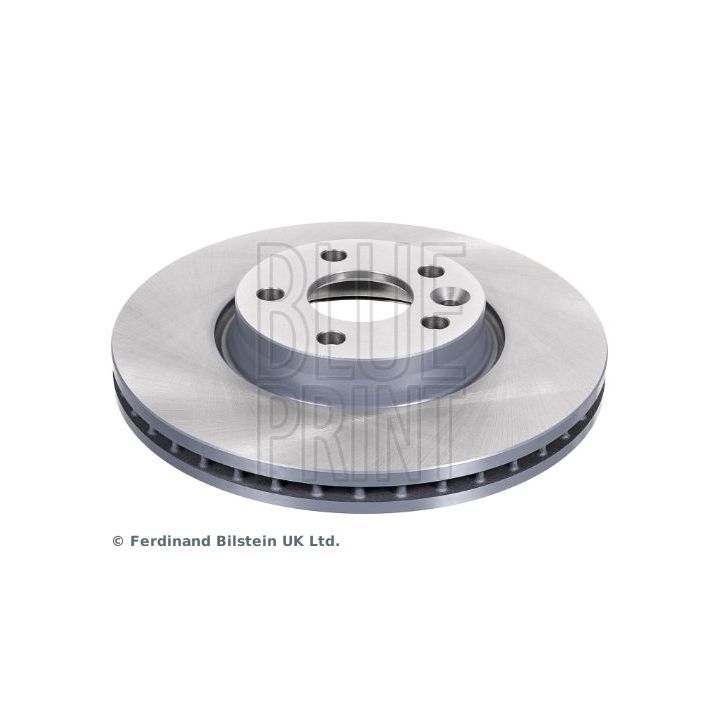 Stabdžių diskas BLUE PRINT ADF124305