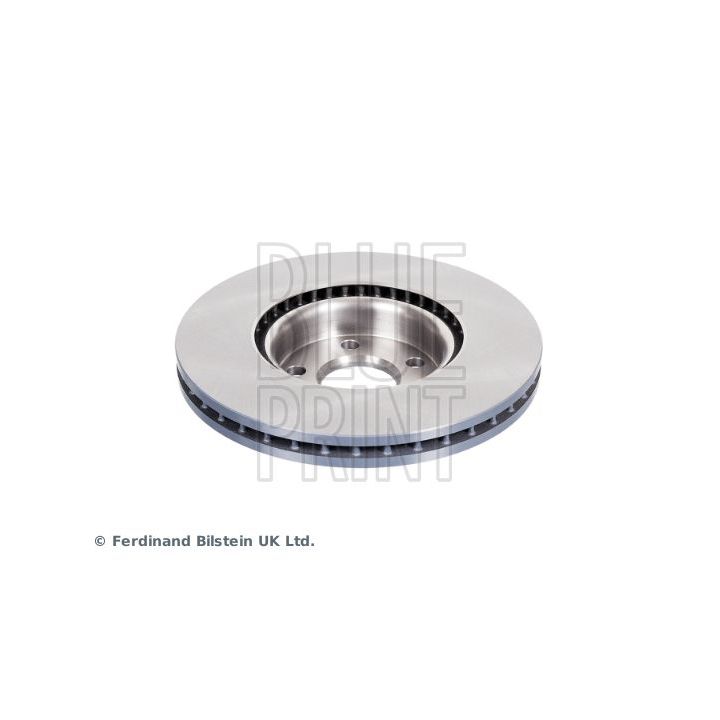 Stabdžių diskas BLUE PRINT ADF124305