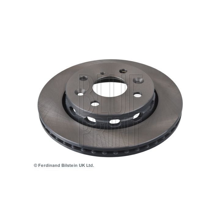 Stabdžių diskas BLUE PRINT ADG04301