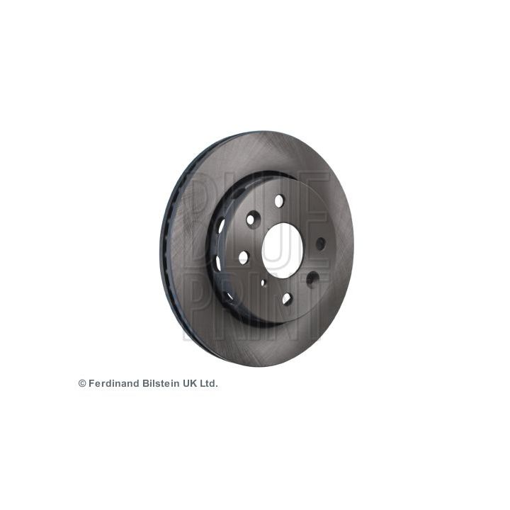 Stabdžių diskas BLUE PRINT ADG04301