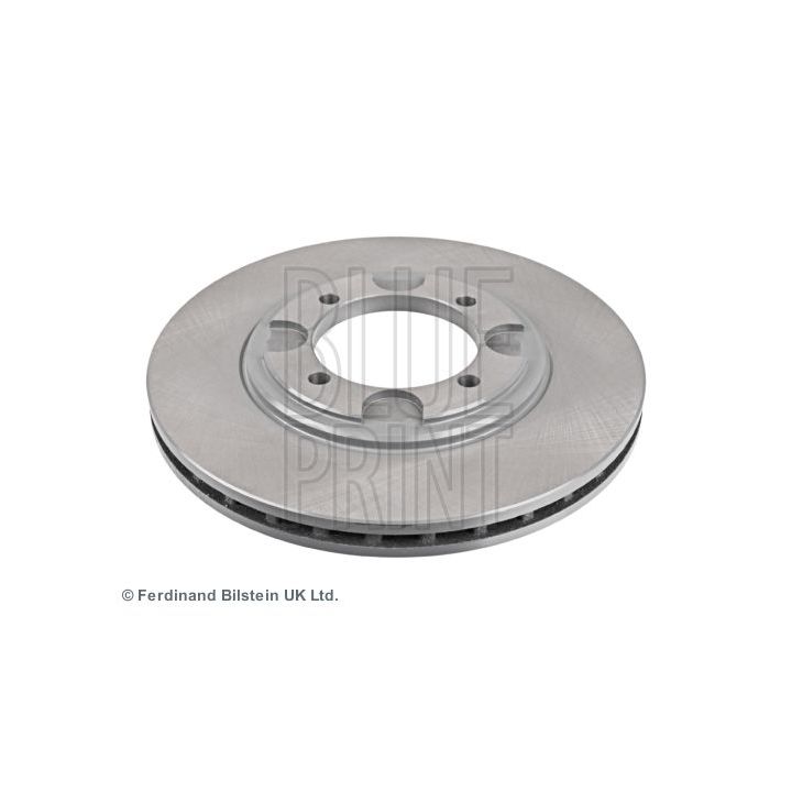 Stabdžių diskas BLUE PRINT ADG04309