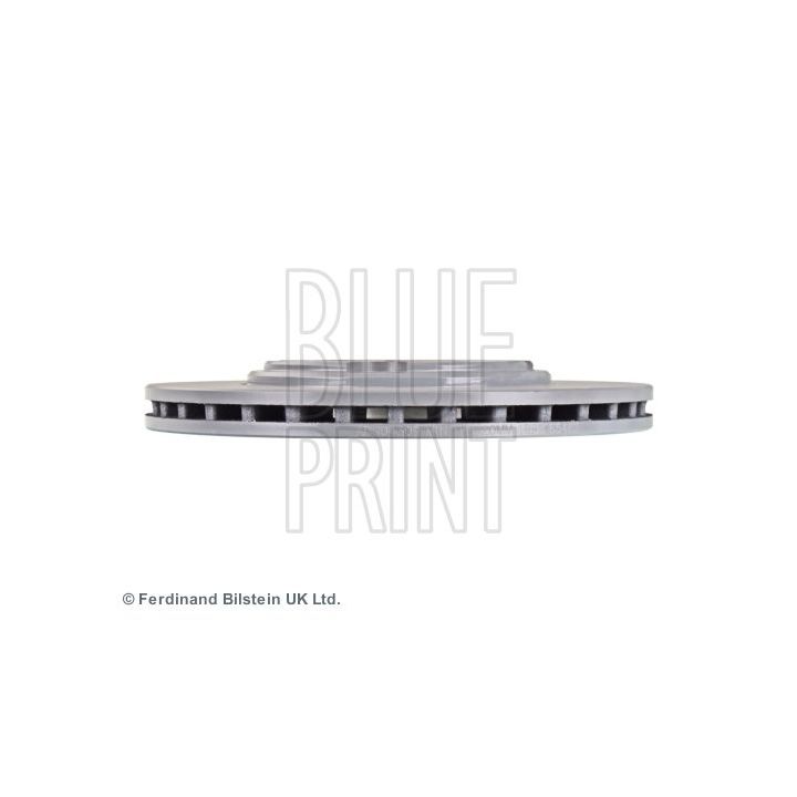 Stabdžių diskas BLUE PRINT ADG04309