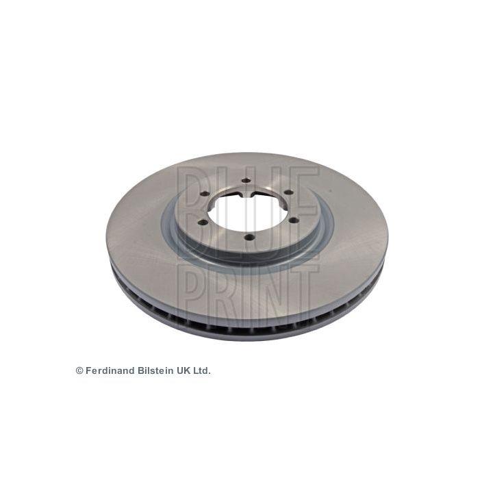 Stabdžių diskas BLUE PRINT ADG043101