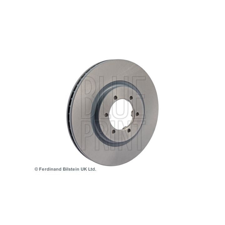 Stabdžių diskas BLUE PRINT ADG043101