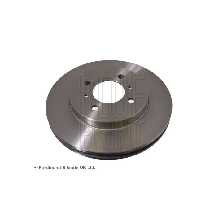 Stabdžių diskas BLUE PRINT ADG04311