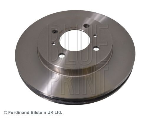 Stabdžių diskas BLUE PRINT ADG04311