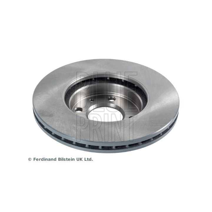 Stabdžių diskas BLUE PRINT ADG043120