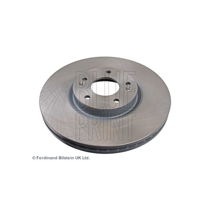 Stabdžių diskas BLUE PRINT ADG043122