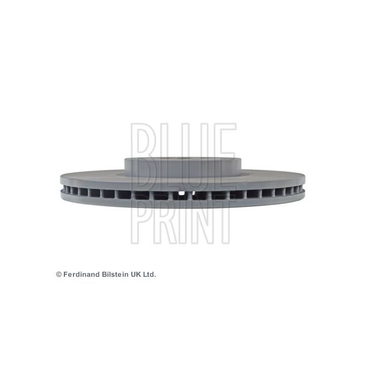 Stabdžių diskas BLUE PRINT ADG043122