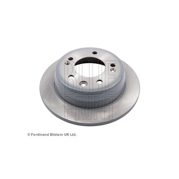 Stabdžių diskas BLUE PRINT ADG043132