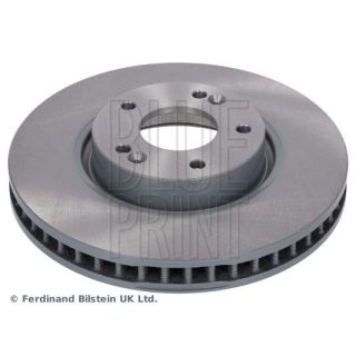 Stabdžių diskas BLUE PRINT ADG043136