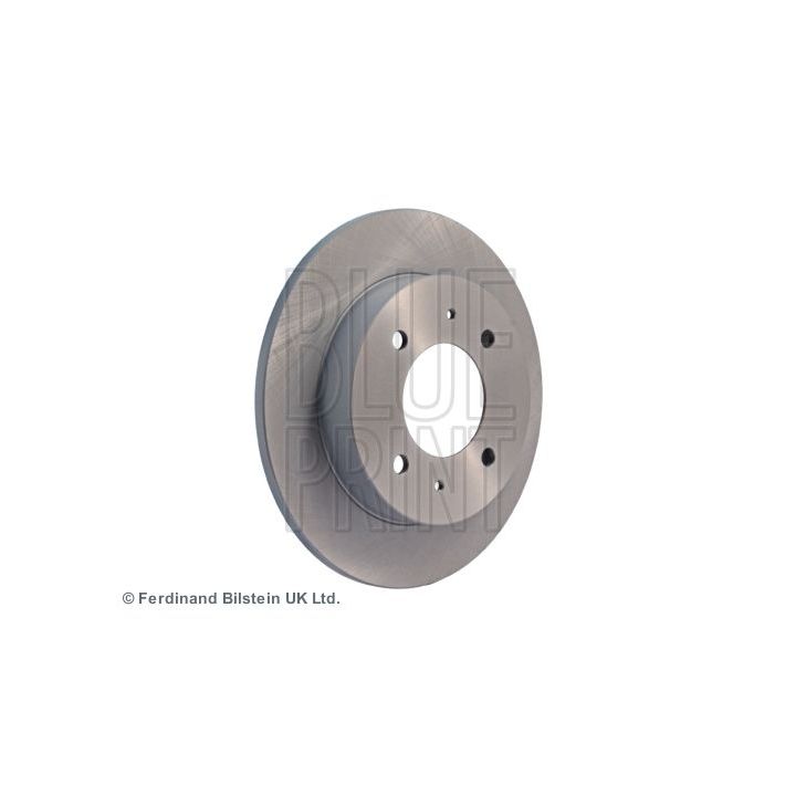 Stabdžių diskas BLUE PRINT ADG04314