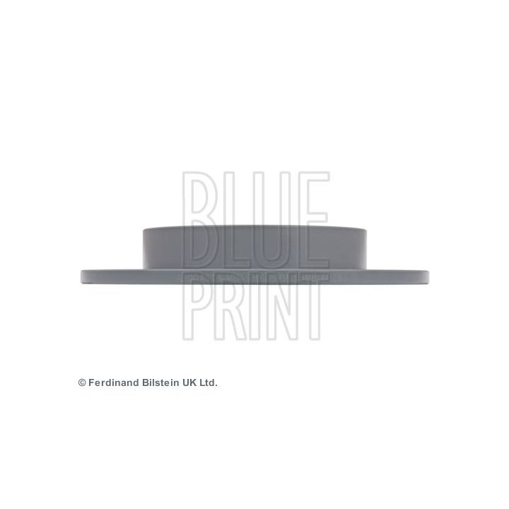 Stabdžių diskas BLUE PRINT ADG04314