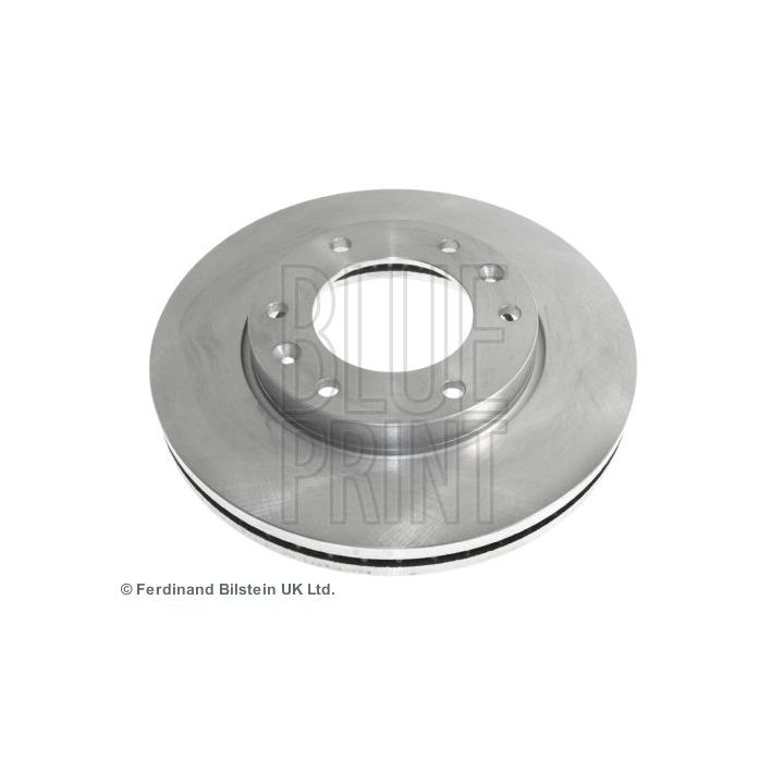 Stabdžių diskas BLUE PRINT ADG043140