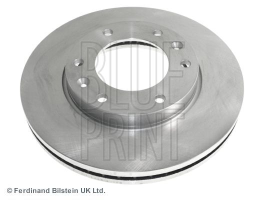 Stabdžių diskas BLUE PRINT ADG043140