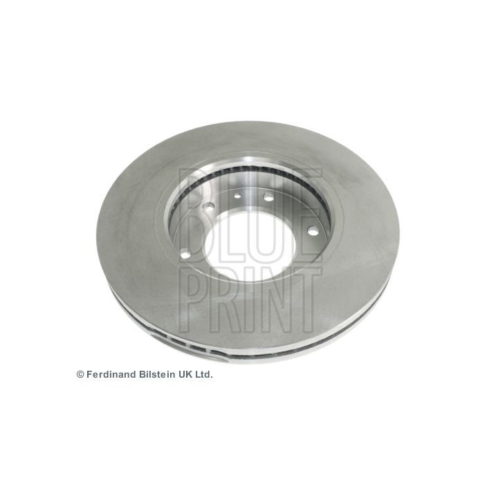 Stabdžių diskas BLUE PRINT ADG043140