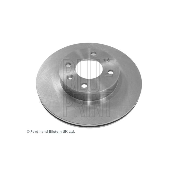 Stabdžių diskas BLUE PRINT ADG043142