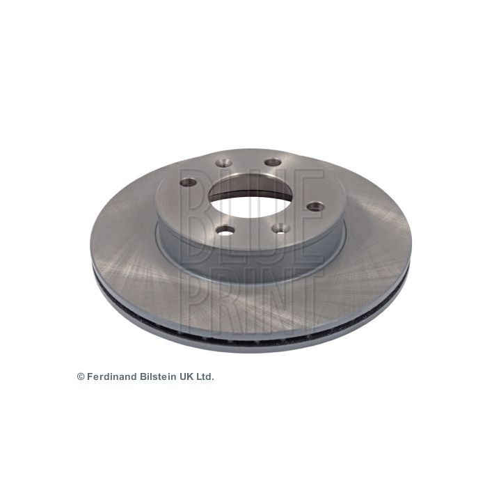 Stabdžių diskas BLUE PRINT ADG043143