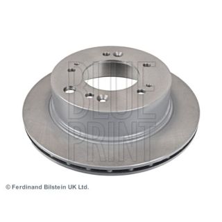 Stabdžių diskas BLUE PRINT ADG043146