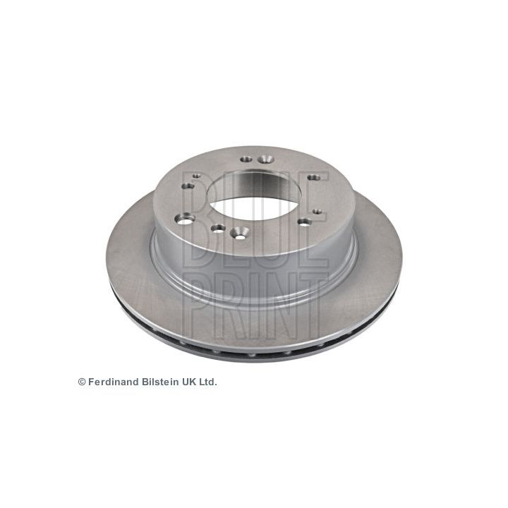 Stabdžių diskas BLUE PRINT ADG043146