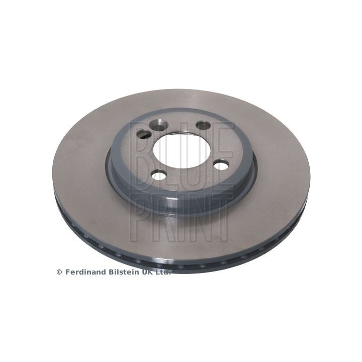 Stabdžių diskas BLUE PRINT ADG043148
