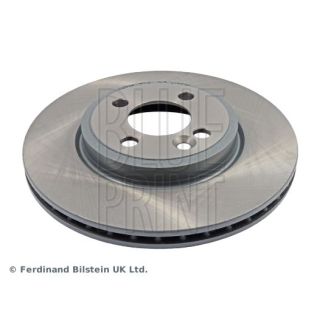 Stabdžių diskas BLUE PRINT ADG043149