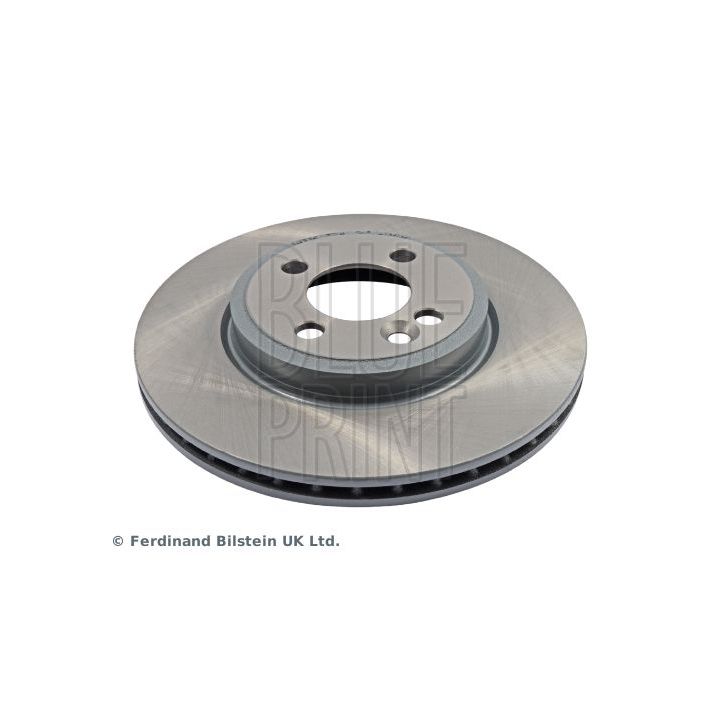 Stabdžių diskas BLUE PRINT ADG043149