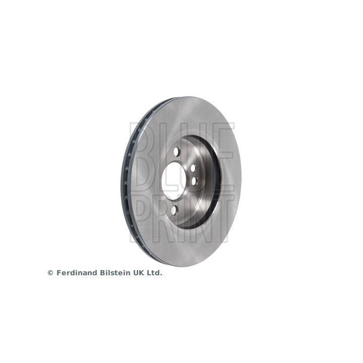 Stabdžių diskas BLUE PRINT ADG043149