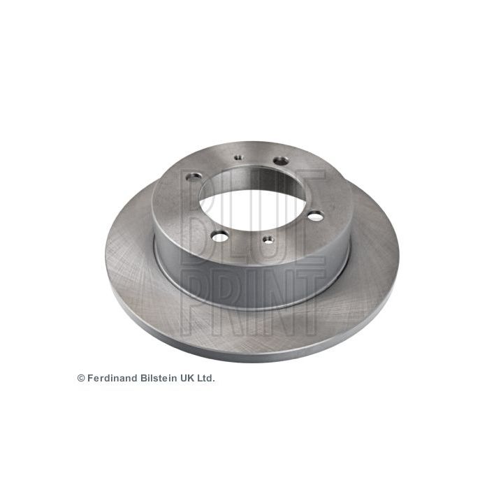 Stabdžių diskas BLUE PRINT ADG04315
