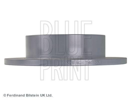 Stabdžių diskas BLUE PRINT ADG04315