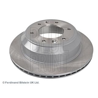 Stabdžių diskas BLUE PRINT ADG043150