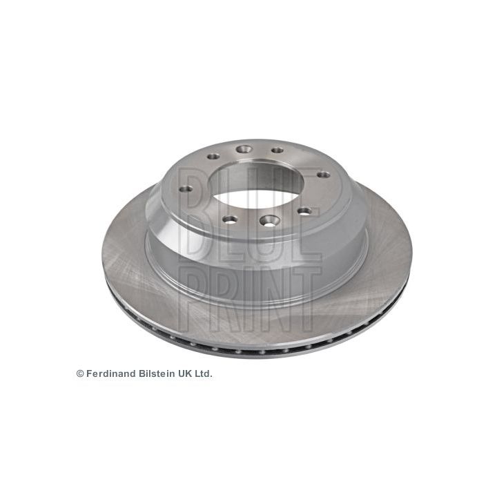 Stabdžių diskas BLUE PRINT ADG043150