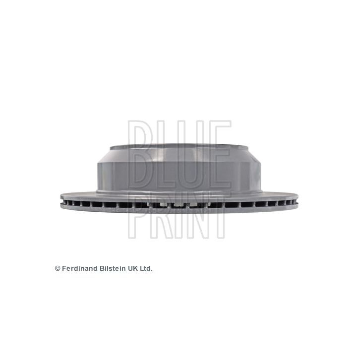 Stabdžių diskas BLUE PRINT ADG043150