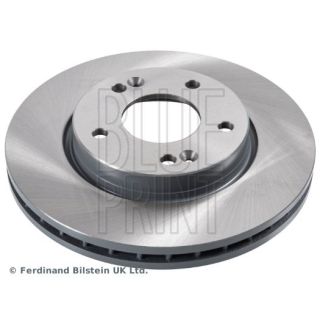 Stabdžių diskas BLUE PRINT ADG043154