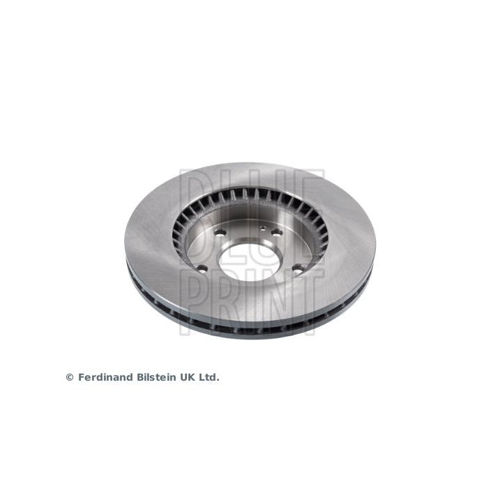 Stabdžių diskas BLUE PRINT ADG043154