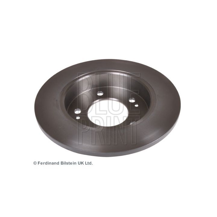 Stabdžių diskas BLUE PRINT ADG043156