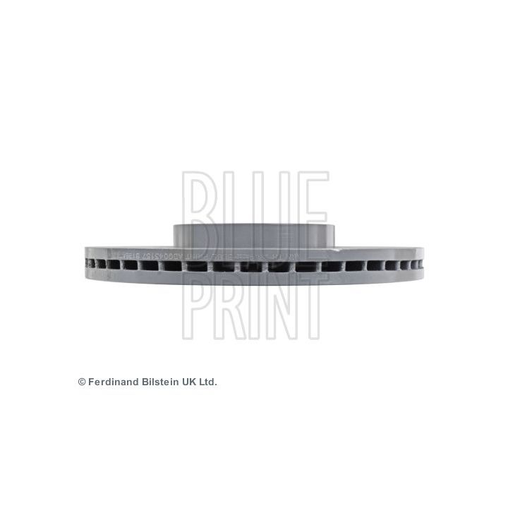 Stabdžių diskas BLUE PRINT ADG043157