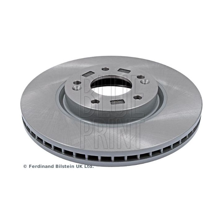 Stabdžių diskas BLUE PRINT ADG043158