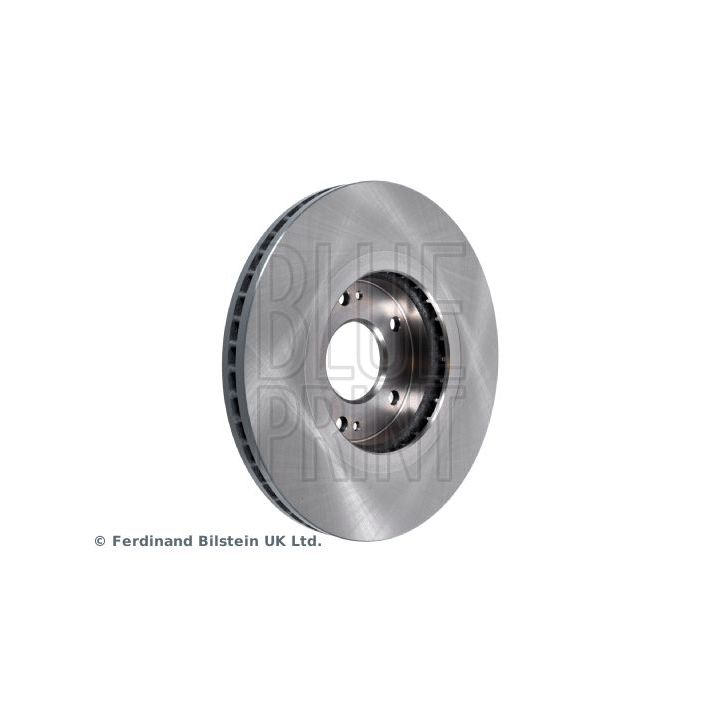 Stabdžių diskas BLUE PRINT ADG043158