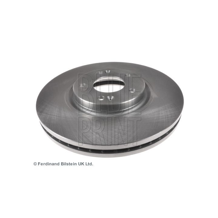 Stabdžių diskas BLUE PRINT ADG043163