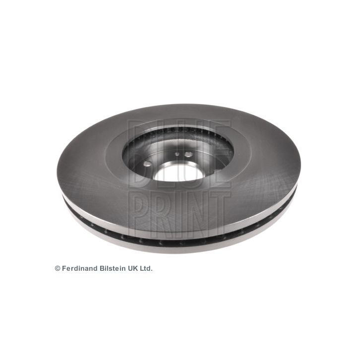 Stabdžių diskas BLUE PRINT ADG043163