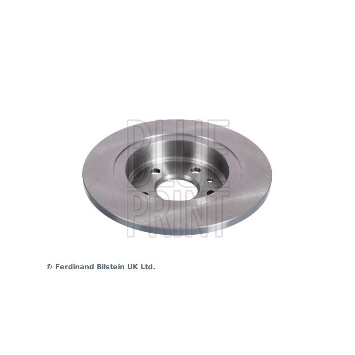 Stabdžių diskas BLUE PRINT ADG043164