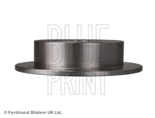 Stabdžių diskas BLUE PRINT ADG043169