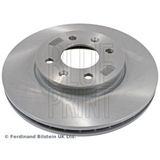 Stabdžių diskas BLUE PRINT ADG043177