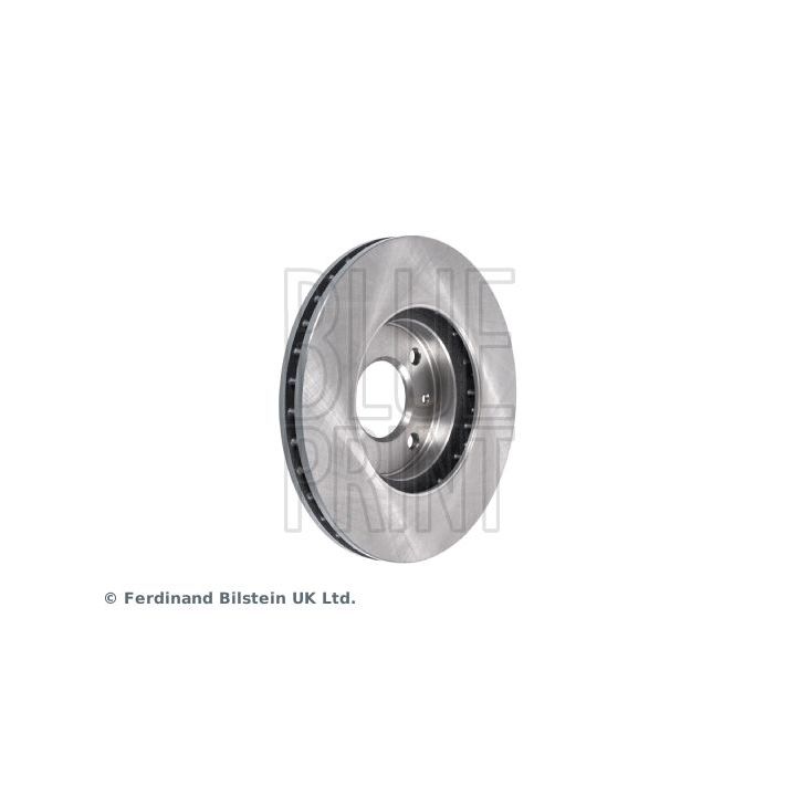 Stabdžių diskas BLUE PRINT ADG043177