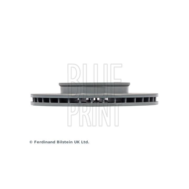 Stabdžių diskas BLUE PRINT ADG043177
