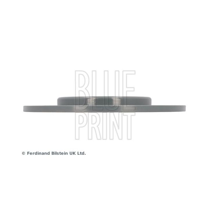Stabdžių diskas BLUE PRINT ADG043179