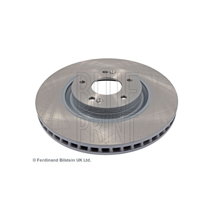 Stabdžių diskas BLUE PRINT ADG043180